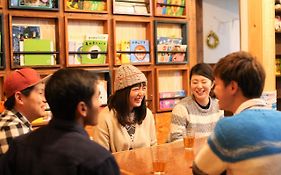 ゲストハウス”架け橋”